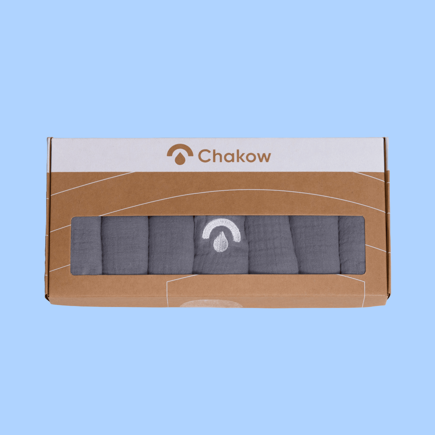 Cotton Towels - Set of 7