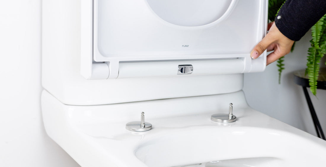 What is a Bidet Spray? The Complete UK Guide to Types, Fit and Setup